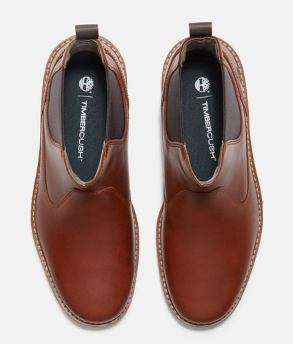 מגפי טימברלנד Timberland BRITTON ROAD MID | גברים