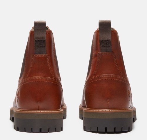 מגפי טימברלנד Timberland BRITTON ROAD MID | גברים