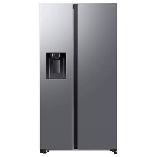 מקרר 635 ליטר Samsung RS70F64KET SBS נירוסטה מוברשת
