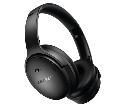 אוזניות Over-Ear‏ אלחוטיות עם ביטול רעשים Bose QuietComfort SC Headphones