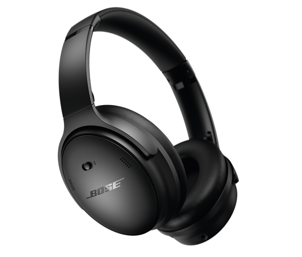 אוזניות Over-Ear אלחוטיות עם ביטול רעשים Bose QuietComfort SC Headphones