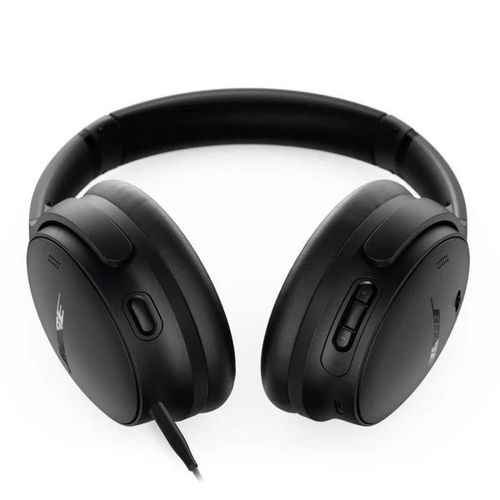 אוזניות Over-Ear‏ אלחוטיות עם ביטול רעשים Bose QuietComfort SC Headphones