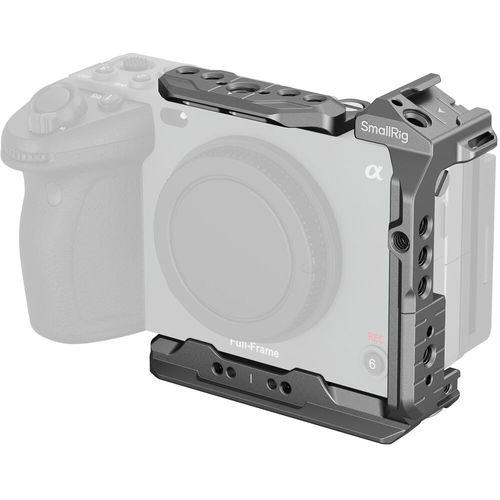 חצי כלוב ייעודי למצלמות Smallrig 4772 Sony FX3/FX30
