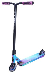 סקוט - קורקינט פעלולים ספורטיבי S7 לנוער ומבוגרים עם מיסבי ABEC9 מקצועיים - קשת צבעים