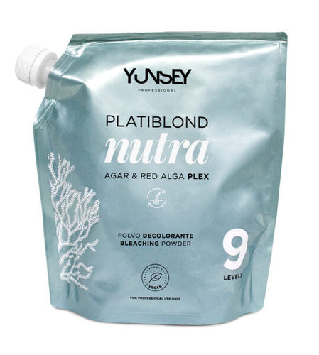אבקת הבהרה  YUNSEY Platiblond Nutra 