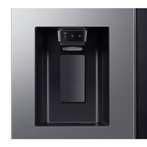 מקרר 635 ליטר Samsung RS70F64KET SBS נירוסטה מוברשת