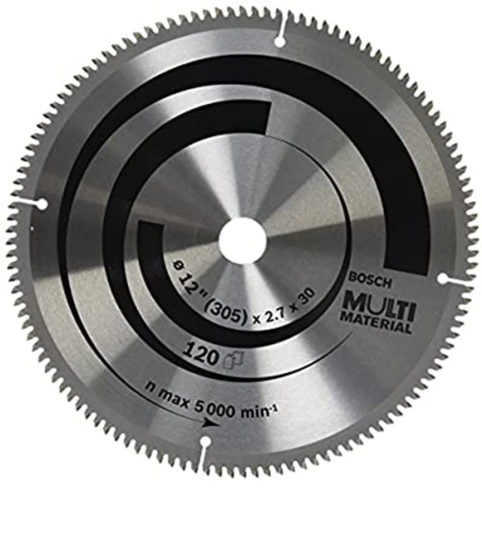 להב Multi Material לעץ ואלומיניום 