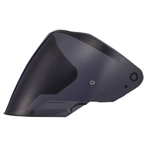 משקף לקסדה אל אס 2 ורסו 2 שחור – LS2 VISOR OF618 VERSO II SMOKE BLACK