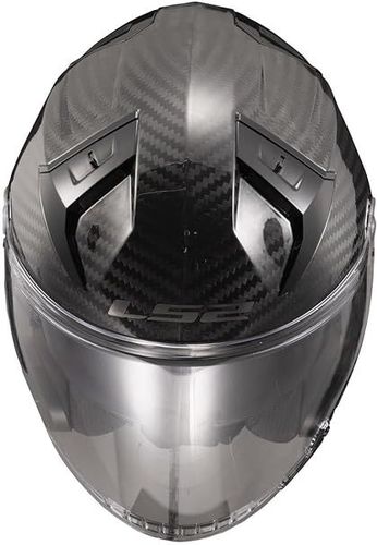 קסדה 3/4 אל אס 2 אינפנטי קרבון  LS2 INFINTY GLOSS CARBON OF603