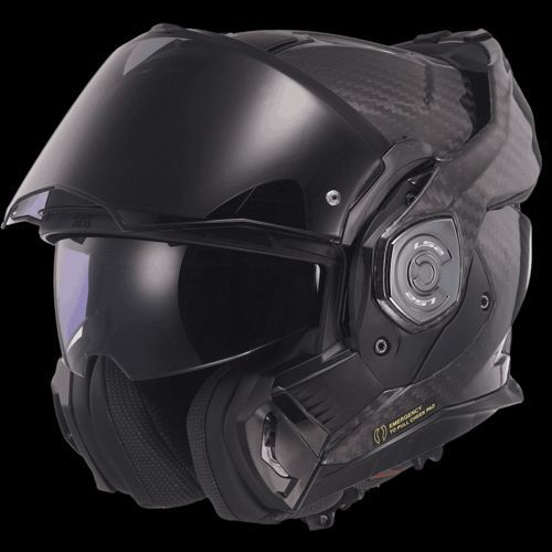 קסדה נפתחת אל אס 2 אדוונט קרבון – LS2 FF901 ADVANT X GLOSS CARBON