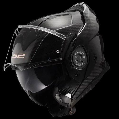 קסדה נפתחת אל אס 2 אדוונט קרבון – LS2 FF901 ADVANT X GLOSS CARBON