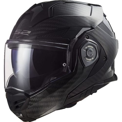 קסדה נפתחת אל אס 2 אדוונט קרבון – LS2 FF901 ADVANT X GLOSS CARBON