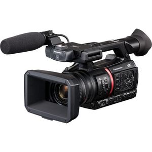 מצלמת וידאו מקצועית Panasonic AG-CX370 UHD 4K