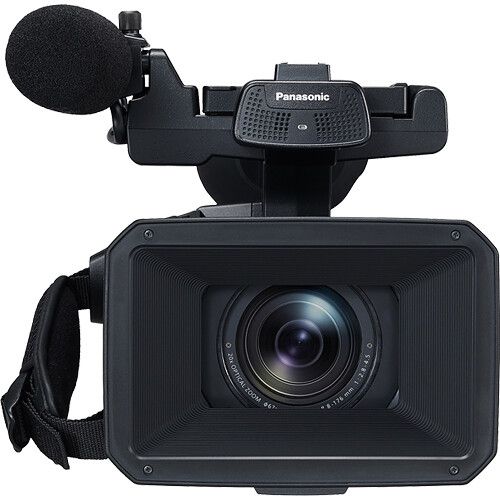 מצלמת וידאו מקצועית Panasonic AG-CX370 UHD 4K