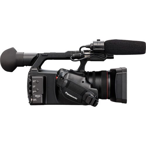מצלמת וידאו מקצועית Panasonic AG-CX370 UHD 4K