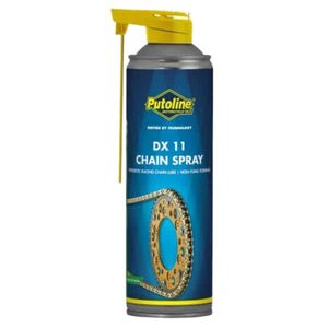 תרסיס פוטוליין לשימון שרשרת PUTOLINE DX 11 CHAIN SPRAY 500ml