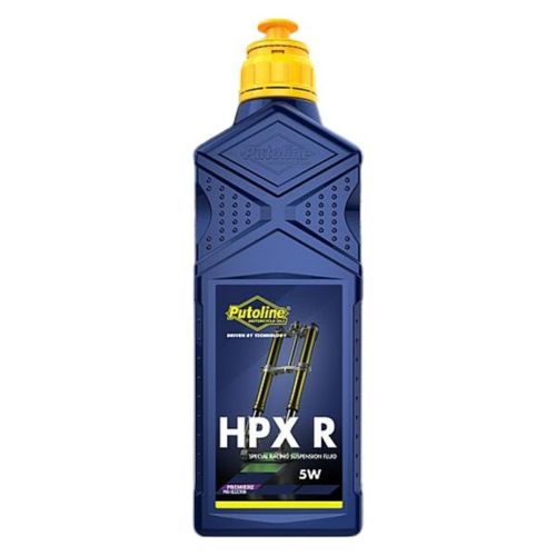 שמן בולמים פוטוליין PUTOLINE HPX R 5W 1L