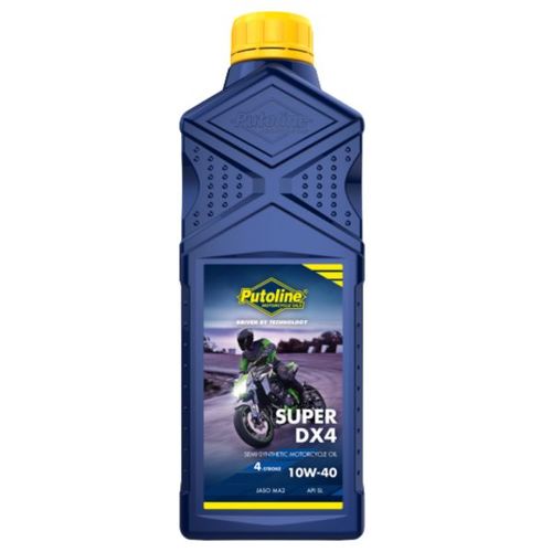 שמן מנוע פוטוליין PUTOLINE SUPER DX4 10W40 1L