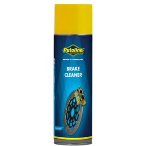 תרסיס פוטוליין ניקוי בלמים  PUTOLINE BRAKE CLEANER 500ml