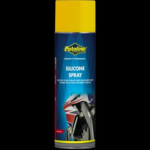 תרסיס סיליקון פוטוליין 500 מ”ל – PUTOLINE SILICONE SPRAY