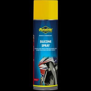תרסיס סיליקון פוטוליין 500 מ”ל – PUTOLINE SILICONE SPRAY