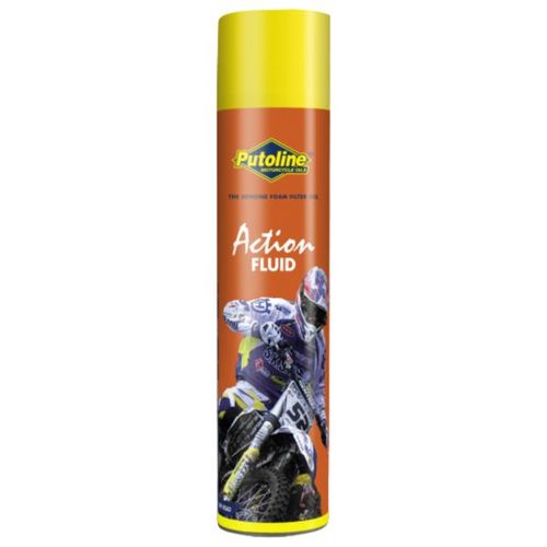 תרסיס פוטוליין שימון מסנן אויר  PUTOLINE ACTION FLUID 600ml