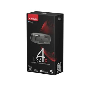 דיבורית - LS2 Cardo 4X JBL