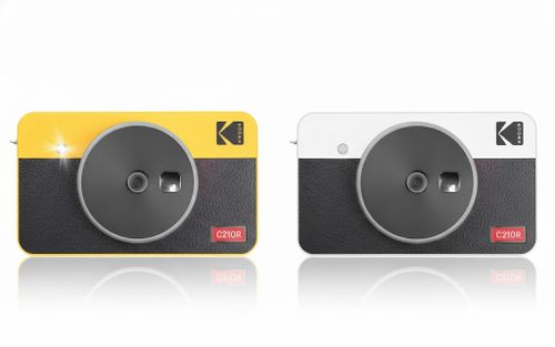 מצלמה שמוציאה תמונה ישר