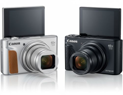 מצלמת קנון 740