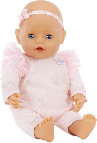 בובות תינוק BABY BORN משמיעה קולות בכי 'אמא, תרפאי אותי'