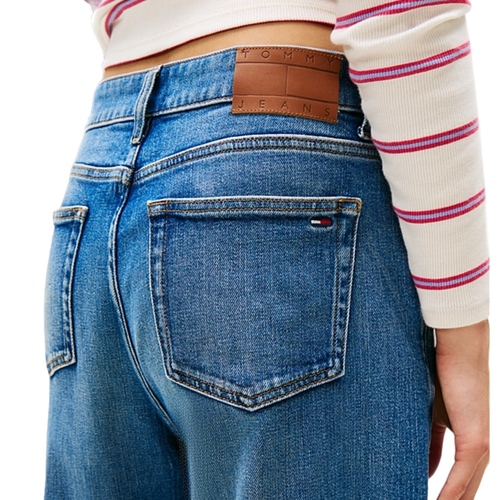 גינס TOMMY JEANS DW0DW22205 מידות 25-29 לנשים