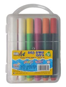 טושים קסם ג