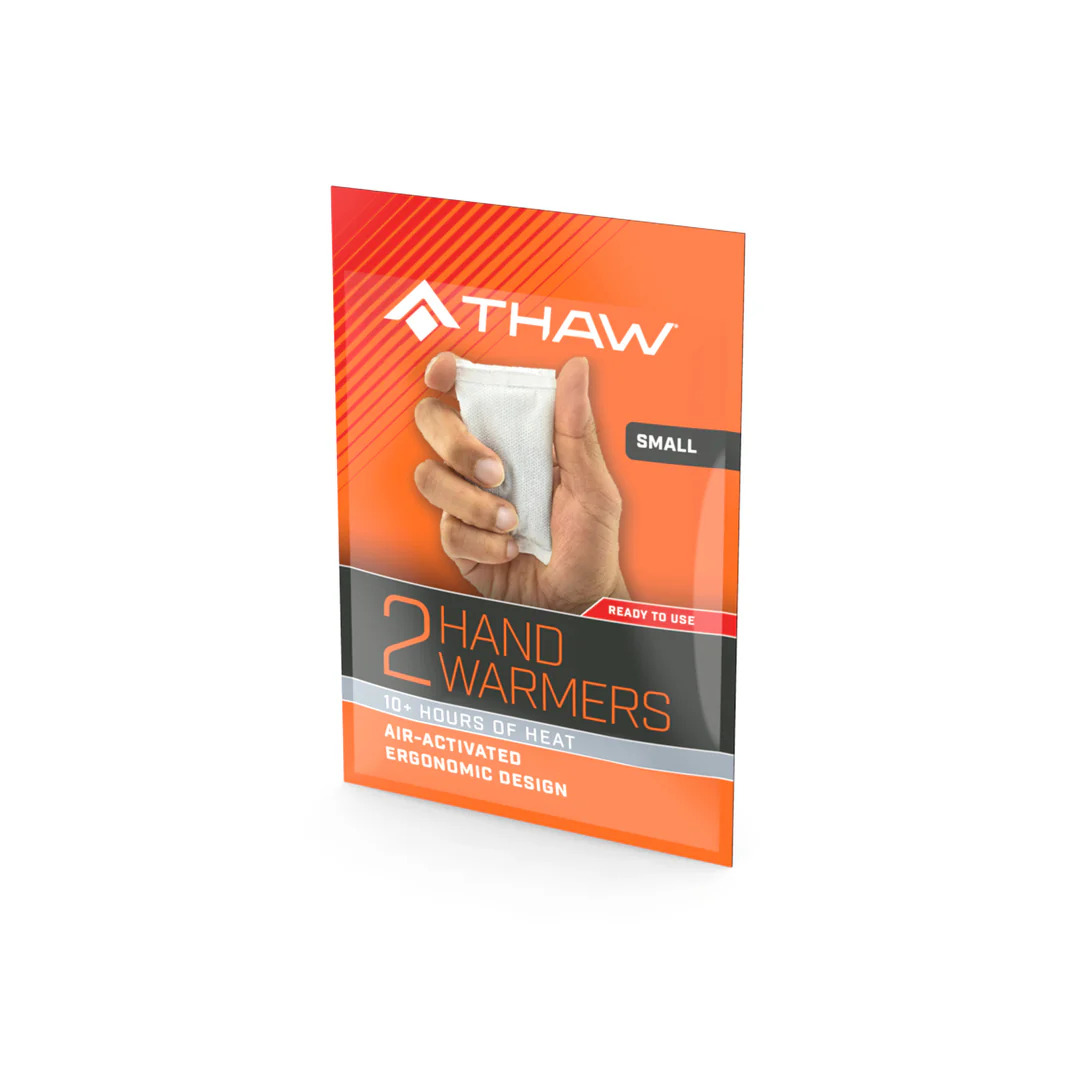 זוג שקיות חימום לידיים Thaw