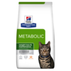 הילס מטבוליק Metabolic לחתול 3 ק"ג 