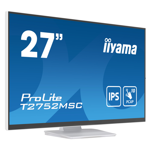 מסך מגע IIYAMA 27