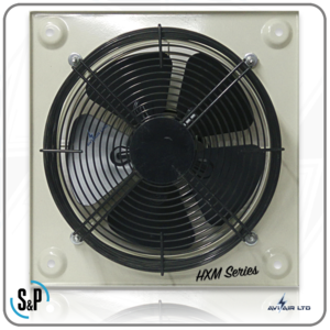 ונטה תעשייתית 12" S&P HXM-300