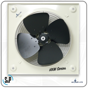 ונטה תעשייתית 14" S&P HXM-350