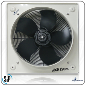 ונטה תעשייתית 16" S&P HXM-400