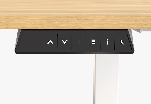 שולחן חכם מתכוונן באורך 100 ס