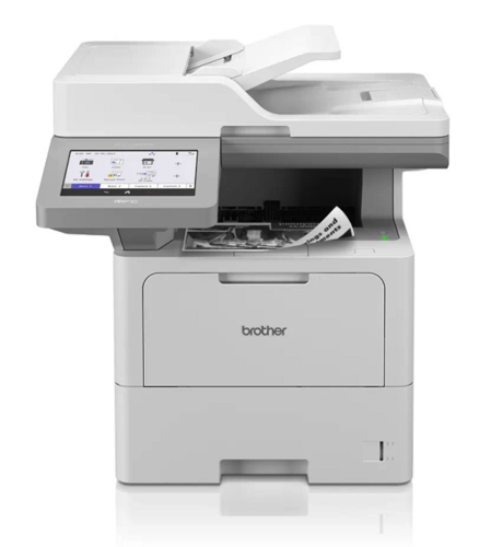 מדפסת לייזר A4 מונו משולבת - Brother MFC-L6910DN