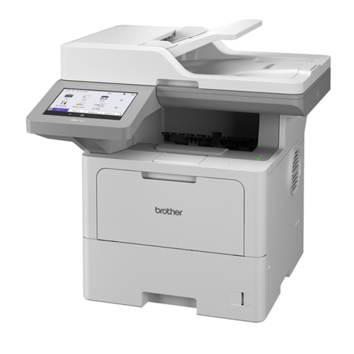 מדפסת לייזר A4 מונו משולבת - Brother MFC-L6910DN