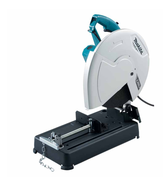 מסור שורף חשמלי 14" הספק 2200W עומק חיתוך 127 מ"מ M2403B Makita