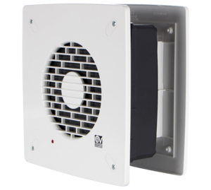 ונטה / שואב אוויר 6" שקוע בקיר דו כיווני VORTICE VARIO 150/6" ARI LL S