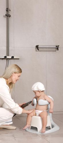 מתקן רחצה mom לתינוק בז'