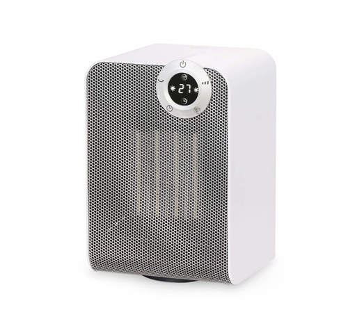 מפזר חום רצפתי דיגיטלי קרמי 1800W