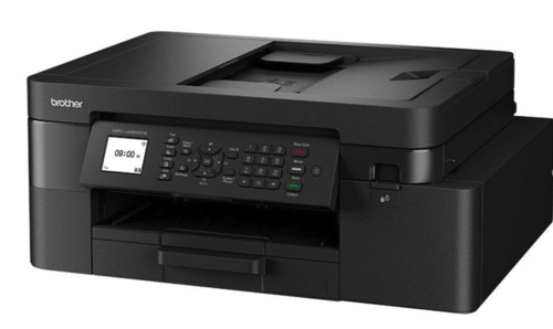 מדפסת ‏הזרקת דיו ‏משולבת Brother MFCJ4350DW