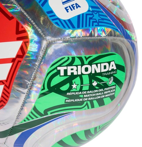 כדורגל אדידס adidas World Cup 2026 Trionda Training Foil 