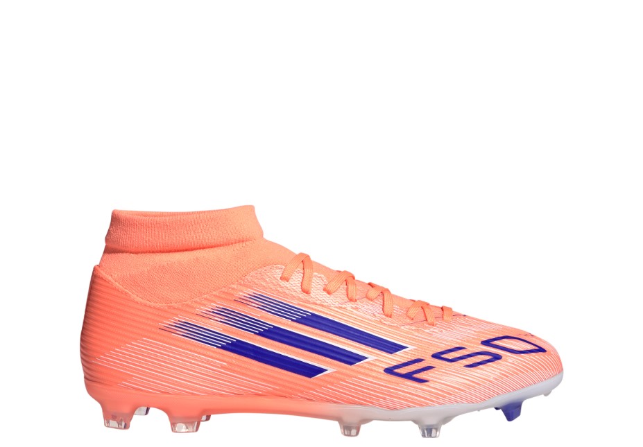 נעלי כדורגל אדידס adidas F50 League Mid FG/MG | גברים