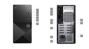  Dell Vostro 3030 MT V3030-6024   