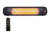 תנור חימום קיר כולל שלט 3000W דגם New Sun Matrix